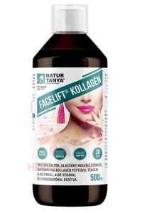 Obrázok pre Natur Tanya Facelift tekutý kolagén – na pleť, vlasy, nechty a kĺby (500ml)