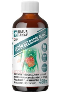 Natur Tanya Vegánska prebiotická vláknina pre zdravé trávenie (480ml) Obrázok pre Natur Tanya Vegánska prebiotická vláknina pre zdravé trávenie (480ml)