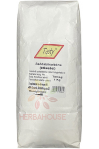 Obrázok pre Tasty Sóda bikarbóna - jedlá sóda (1000g)