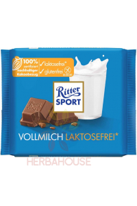 Obrázok pre Ritter Sport Mliečna čokoláda (100g)