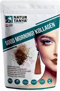 Obrázok pre Natur Tanya Good Morning kolagén  - cappuccino (320g)