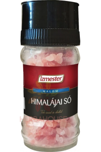 Obrázok pre Ízmester Mlynček himalájska ružová soľ (110g)