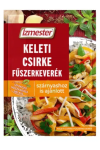 Ízmester Orientálna koreninová zmes korenia na kurča (20g) Obrázok pre Ízmester Orientálna koreninová zmes korenia na kurča (20g)