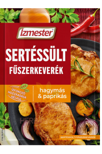 Obrázok pre Ízmester Zmes korenia na bravčové mäso (30g)