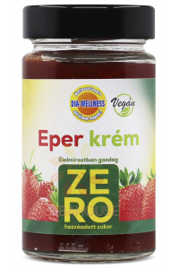 Obrázok pre Dia-Wellness Jahodový krém bez pridaného cukru (250g)