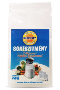 Obrázok pre Dia-Wellness Soľ so zníženým obsahom sodíka (250g)