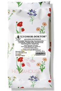 Obrázok pre Gyógyfű Bylinná čajová zmes proti žalúdočným vredom - sypaný (40g)