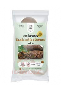 Obrázok pre Naturbit Mimen Bezlepkové sušienky plnené kakaovým krémom (150g)