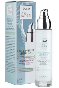 Obrázok pre Helia-D Hydratačné sérum s kyselinou hyalurónovou pre suchú a citlivú pleť (50ml)