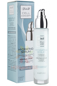 Obrázok pre Helia-D Hydratačné sérum s kyselinou hyalurónovou pre normálnu až zmiešanú pleť (50ml)