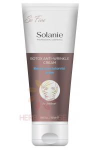 Obrázok pre Solanie So Fine Botox vyživujúci krém s Argireline® proti vráskam (250ml)