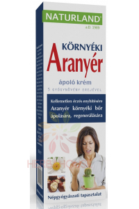 Obrázok pre Naturland Bylinný krém na hemoroidy (100ml)