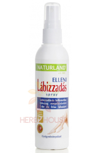Obrázok pre Naturland Sprej proti poteniu nôh (100ml)