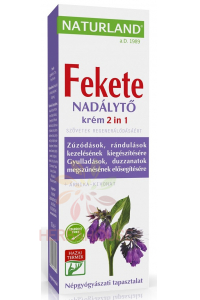 Naturland 2v1 Kostihojový krém s arnikou (100ml) Obrázok pre Naturland 2v1 Kostihojový krém s arnikou (100ml)
