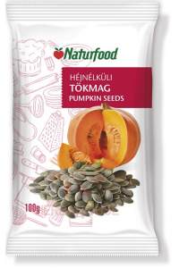 Naturfood Tekvicové semienka lúpané (100g) Obrázok pre Naturfood Tekvicové semienka lúpané (100g)