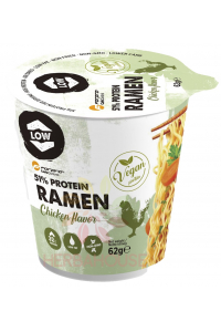 Obrázok pre Forpro CarbControl Proteinový ramen s vysokým obsahom bielkovín s kuracou príchuťou (62g)