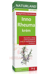 Naturland Inno Rheuma bylinný krém na svaly a kĺby (70g) Obrázok pre Naturland Inno Rheuma bylinný krém na svaly a kĺby (70g)