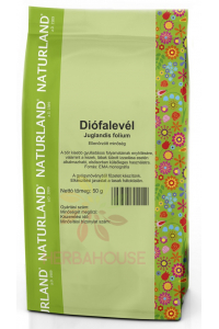 Obrázok pre Naturland čaj Orech kráľovský list - sypaný (50g) 