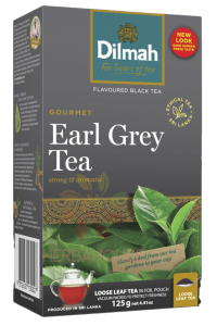 Obrázok pre Dilmah Sypaný cejlonský čierny čaj Earl Grey s bergamotom (125g)