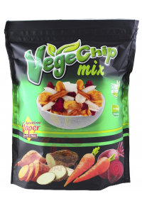 Obrázok pre Flaper Vegechip mix zeleninových chipsov (70g)
