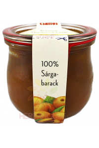 Obrázok pre Méhes Mézes Csattos Prémium marhuľový lekvár (340g)