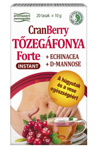 Obrázok pre Dr.Chen Instantný brusnicový nápoj na podporu močových ciest (20ks)