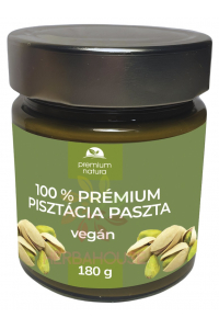 Obrázok pre Premium Natura Vegán 100% pistáciový krém (180g)