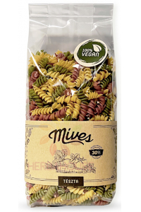 Obrázok pre Míves Durum farebné cestoviny vretená (400g)