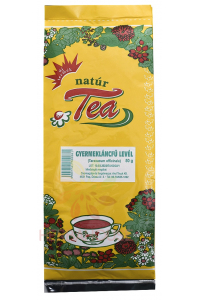 Natúr Tea čaj Púpava lekárska list (50g) Obrázok pre Natúr Tea čaj Púpava lekárska list (50g)
