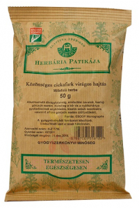 Obrázok pre Herbária čaj Rebríček obyčajný vňať (50g)