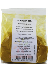 Obrázok pre Fitodry Kurkuma mletá (100g)