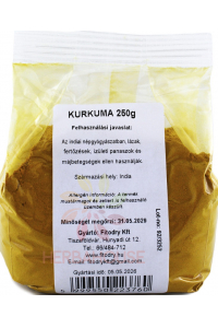 Obrázok pre Fitodry Kurkuma mletá (250g)