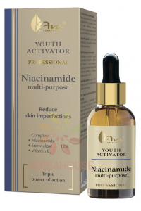 Ava Youth Activator pleťové sérum s niacínamidom (30ml) Obrázok pre Ava Youth Activator pleťové sérum s niacínamidom (30ml)