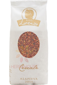 Obrázok pre Lorenzo Quinoa červená (500g)