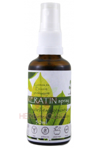Obrázok pre Naturpolc Keratínový sprej na regeneráciu a ochranu vlasov (50ml)
