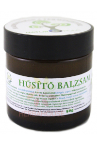 Obrázok pre Naturpolc Prírodný chladivý balzam na ťažké nohy s mentolom, rozmarínom a borovicou (50g)