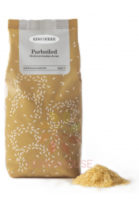 Obrázok pre Riso 3 Erre Parboiled ryža – predparená lúpaná biela ryža (1000g)