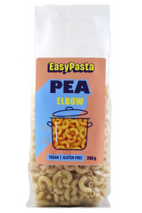 Obrázok pre Éden Prémium Easy Pasta bezlepkové hrachové cestoviny - kolienka (200g) 