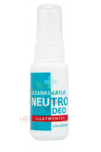 Obrázok pre Neutro Deodorant v spreji bez alkoholu pre citlivú pokožku (30ml)
