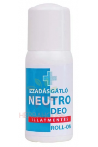 Obrázok pre Neutro Guľôčkový deodorant bez alkoholu pre citlivú pokožku (70ml)