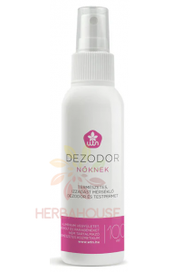 Obrázok pre Wtn Prírodný deodorant pre ženy bez hliníka (100ml)