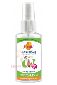 Obrázok pre JimJams Antibakteriálny sprej na ruky a pokožku (50ml) 