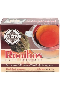 Obrázok pre Mlesna Rooibos čaj (50ks)