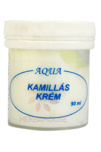 Obrázok pre Aqua Hydratačný krém s výťažkom z harmančeka (90ml)