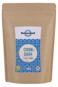 Obrázok pre Naturmind Bezlepková ciroková krupica (500g)
