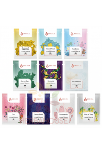 Issencia Skúšobný set pracích parfumov 10×7 ml (70ml) Obrázok pre Issencia Skúšobný set pracích parfumov 10×7 ml (70ml)