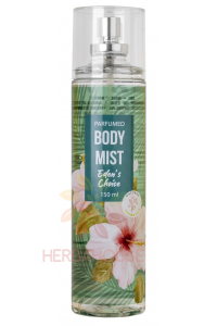 Obrázok pre BradoLine Perfumed Body Mist Eden's Choice – hydratačný telový sprej s jemnou kvetinovo-ovocnou vôňou (150ml)