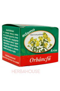 Obrázok pre Adamo Krém s výťažkom z ľubovníka bodkovaného (50ml)