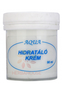 Obrázok pre Aqua Hydratačný krém na suchú pokožku s glycerínom a harmančekom (90ml)