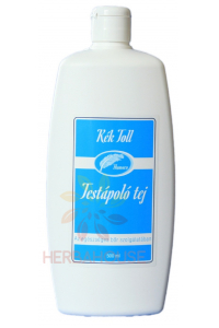 Obrázok pre Humaco Hydratačné telové mlieko s panthenolom a vitamínom E (500ml)